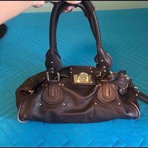 Chloe Paddington Bag
